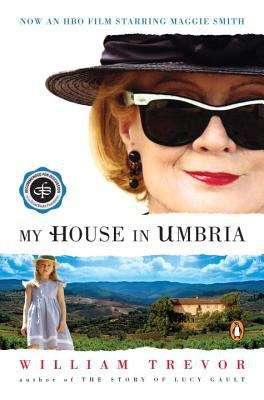 Book cover of My House in Umbria
