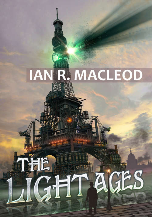 Book cover of The Light Ages (Aether Universe #1)