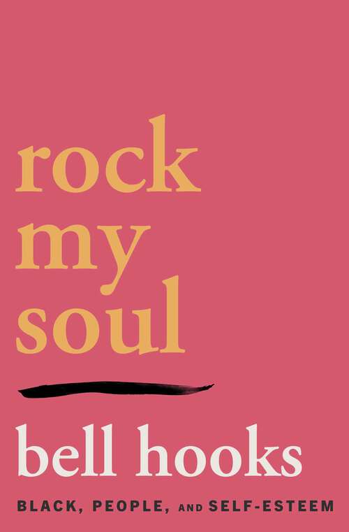 Book cover of Rock My Soul