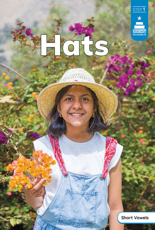 Book cover of Hats