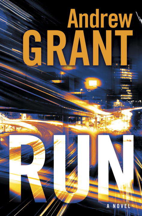 Book cover of Run