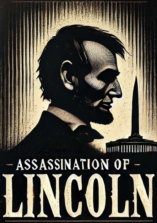 Book cover of The Assassination of President Lincoln: Lewis Payne, George A. Atzerodt, Edward...A. Mudd, Samuel Arnold, Michael O'Laughlin