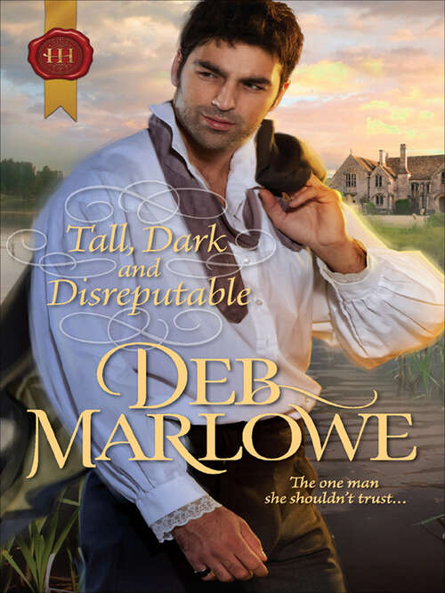 Book cover of Tall, Dark and Disreputable