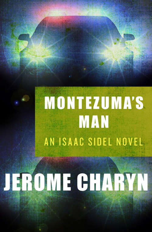 Book cover of Montezuma's Man (The Isaac Sidel Novels #7)