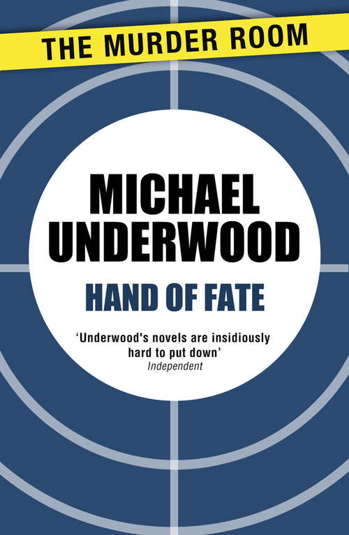 Book cover of Hand of Fate