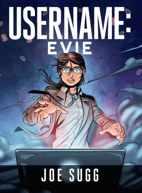 Book cover of Username: Evie