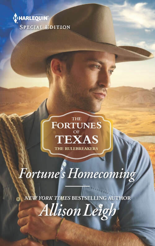 Book cover of Fortune's Homecoming: Amber And The Rogue Prince (the Royals Of Vallemont) / Fortune's Homecoming (the Fortunes Of Texas: The Rulebreakers) (The Fortunes of Texas: The Rulebreakers #6)
