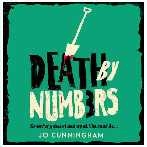 Book cover of Death by Numbers