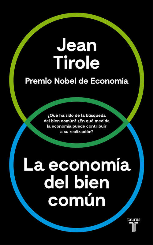 Book cover of La economía del bien común