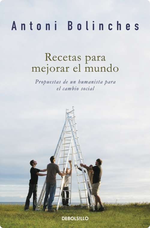 Book cover of Recetas para mejorar el mundo