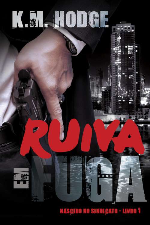 Book cover of Ruiva em Fuga