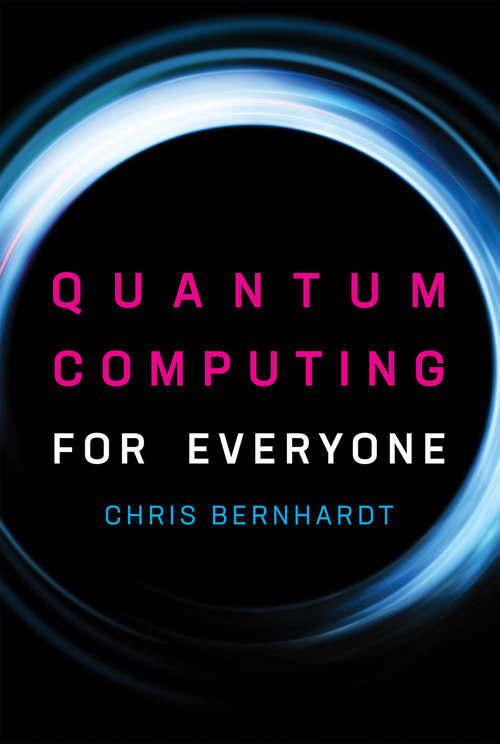 Book cover of Quantum Computing for Everyone