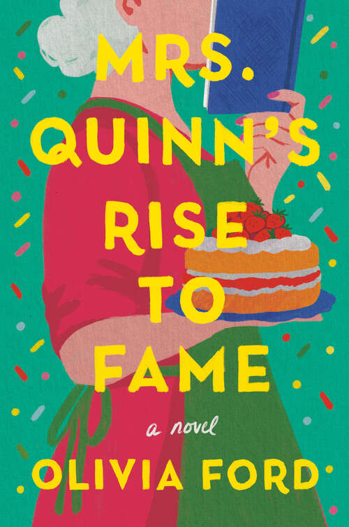 Book cover of Mrs. Quinn's Rise to Fame: A Novel
