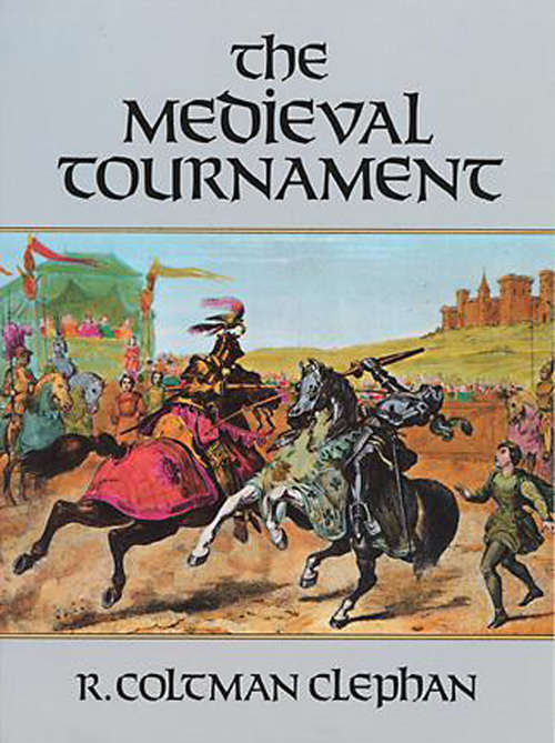 Book cover of The Medieval Tournament