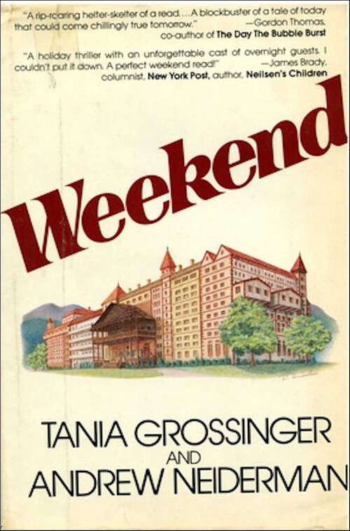 Book cover of Weekend