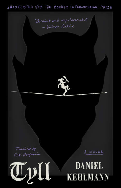 Book cover of Tyll: A Novel