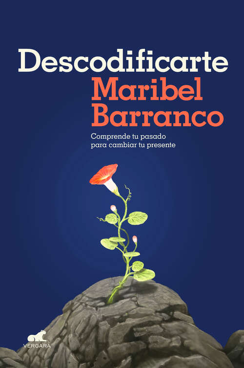 Book cover of Descodificarte: Comprende tu pasado para cambiar tu presente
