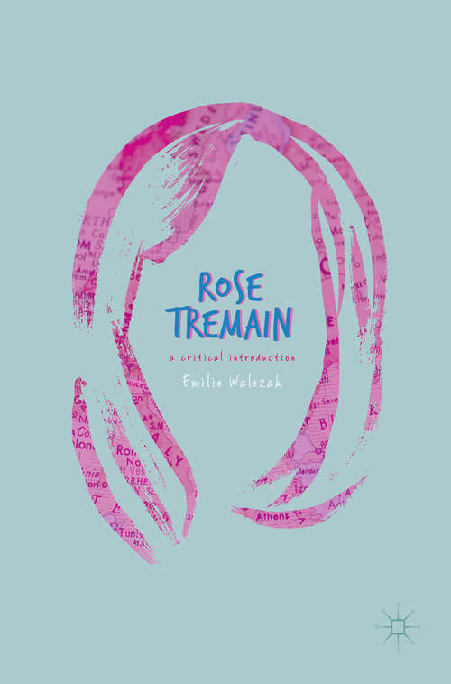 Book cover of Rose Tremain