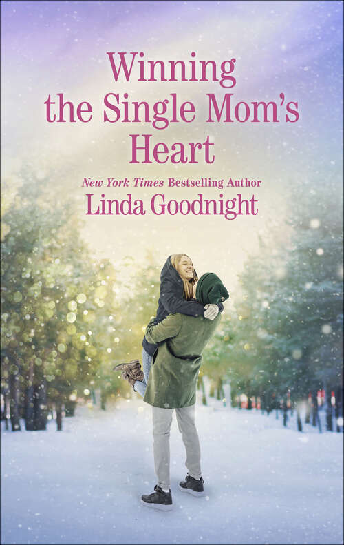 Book cover of Winning the Single Mom's Heart (The Wedding Planners #8)