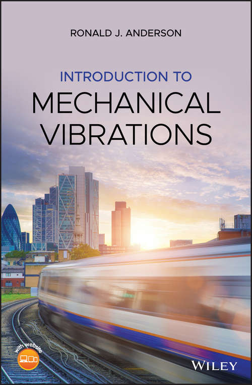 Book cover of Introduction to Mechanical Vibrations