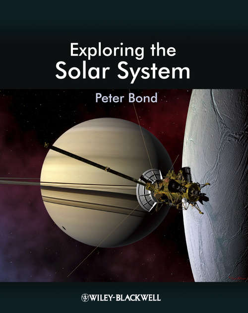 Book cover of Exploring the Solar System (2) (Coursesmart Ser.)