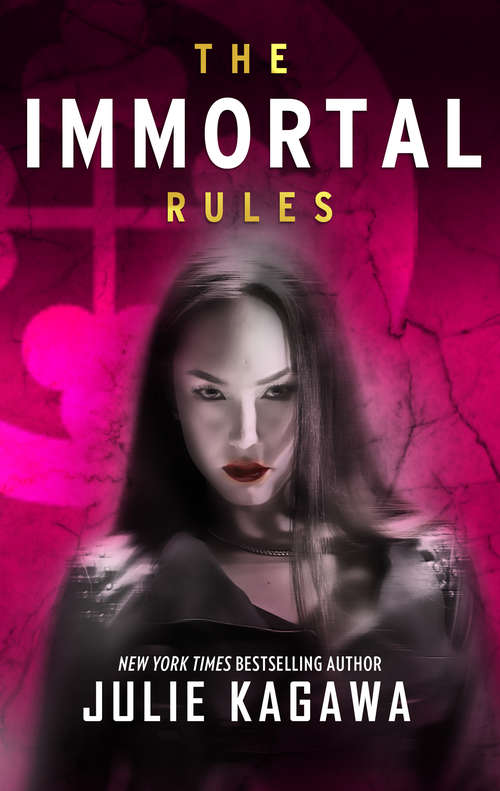 Book cover of The Immortal Rules (Original) (Blood of Eden #1)