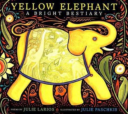 Book cover of Yellow Elephant