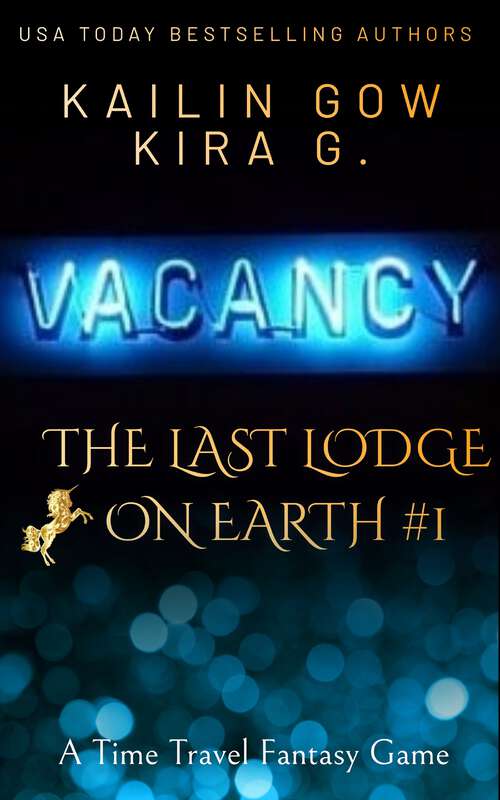 Book cover of VACANCY: (the Last Lodge On Earth #1) (The Last Lodge on Earth #1)