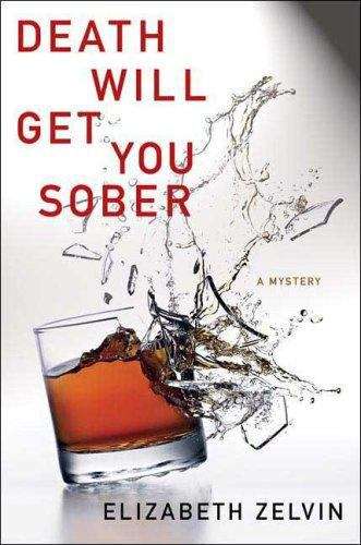 Book cover of Death Will Get You Sober