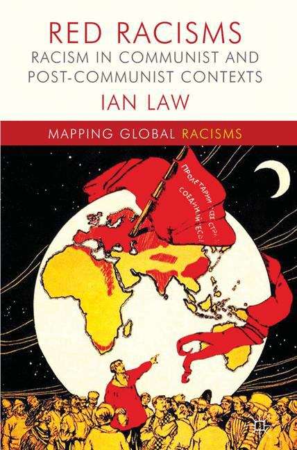 Book cover of Red Racisms