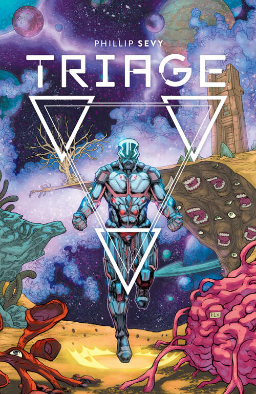 Book cover of Triage