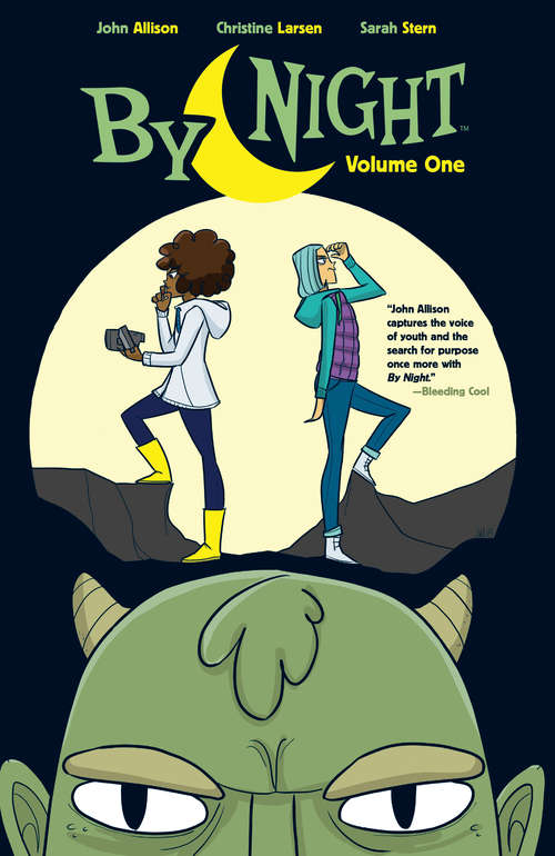 Book cover of By Night Vol. 1 (By Night #1)