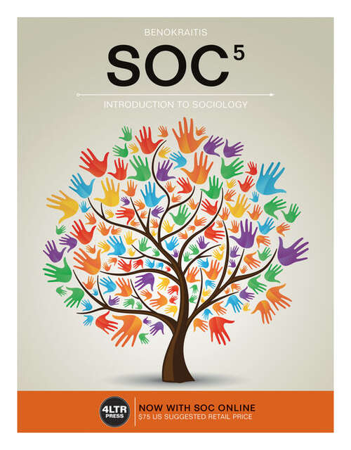 Book cover of SOC 5 (Fifth Edition)