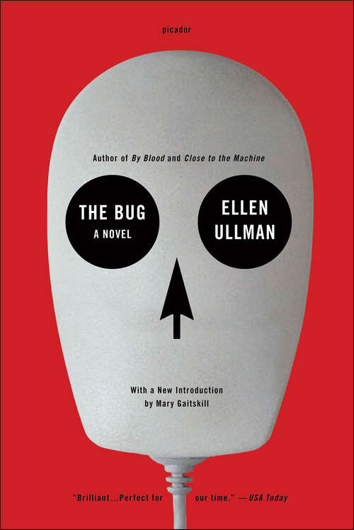 Book cover of The Bug: A Novel