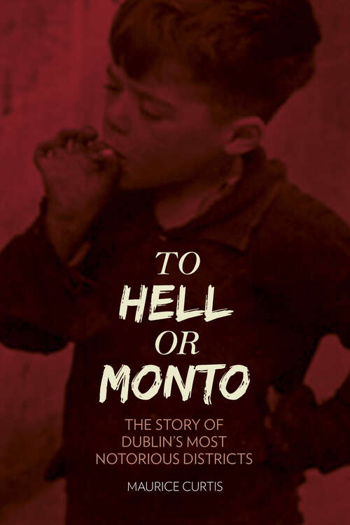 Book cover of To Hell or Monto: The Story of Dublin’s Most Notorious Districts