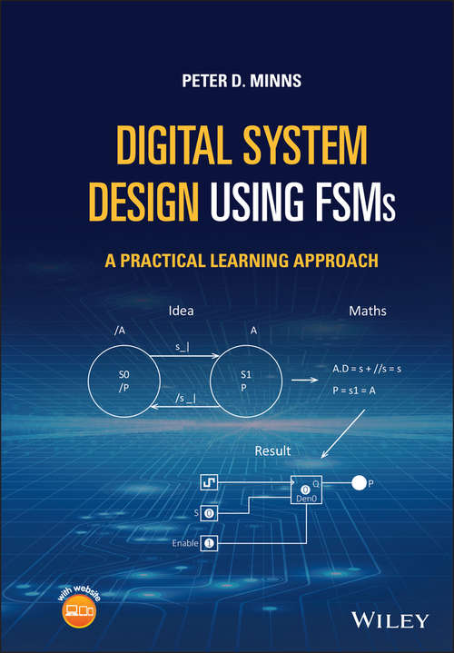 Book cover of Digital System Design using FSMs: A Practical Learning Approach