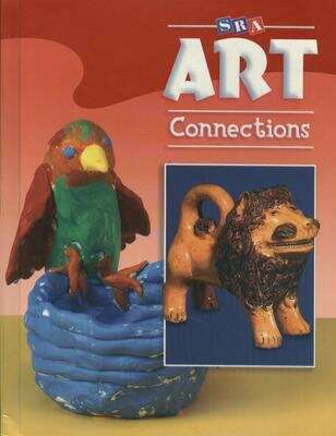 Book cover of Art Connections (Level #2)