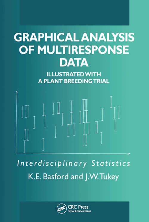 Book cover of Graphical Analysis of Multi-Response Data