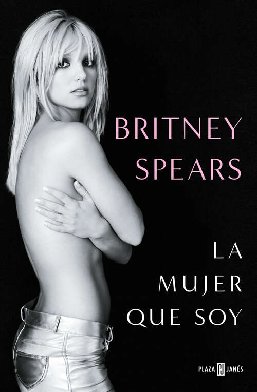 Book cover of La mujer que soy