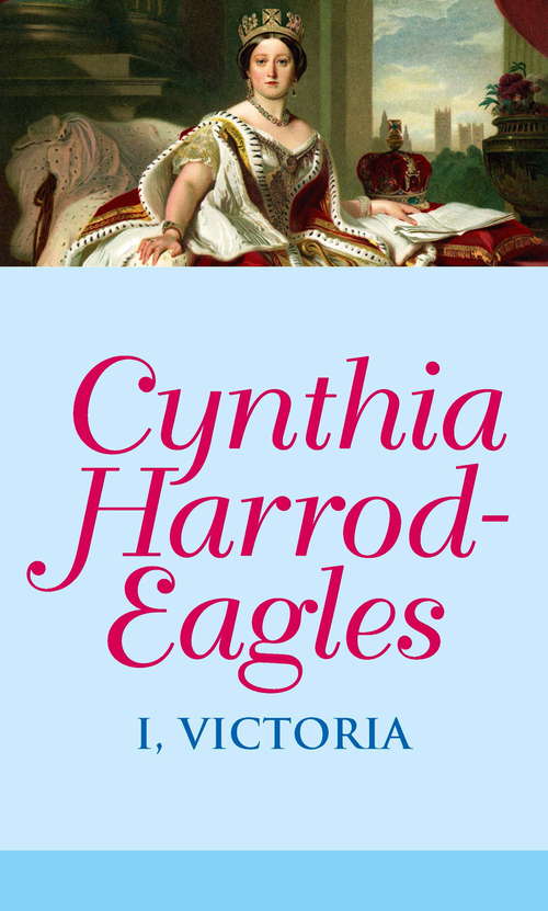 Book cover of I, Victoria
