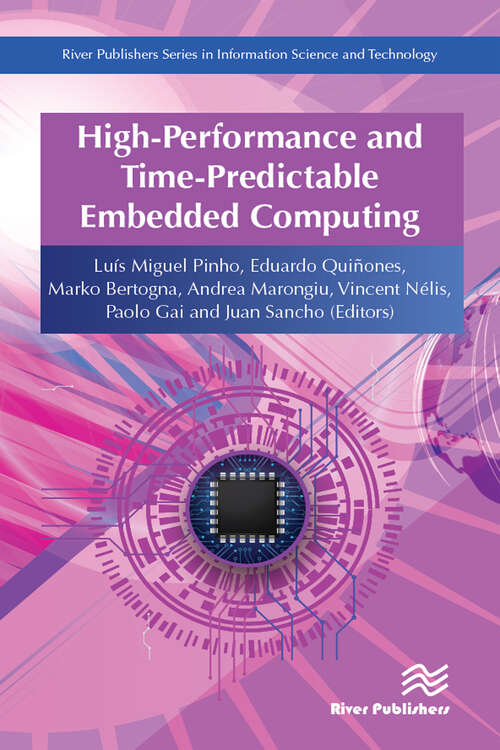 Book cover of High Performance Embedded Computing