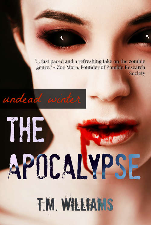 Book cover of The Apocalypse