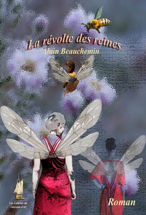 Book cover of La révolte des reines
