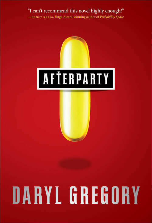 Book cover of Afterparty