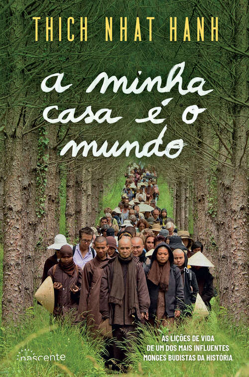 Book cover of A Minha Casa É o Mundo
