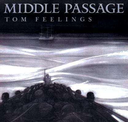 Book cover of Middle Passage: White Ships/ Black Cargo