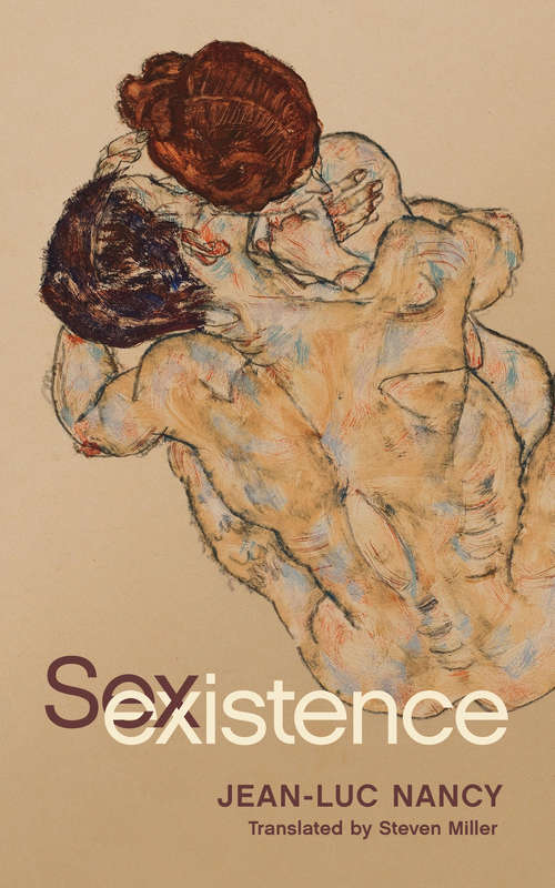 Book cover of Sexistence