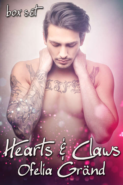 Book cover of Hearts and Claws Box Set
