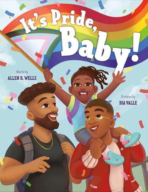 Book cover of It's Pride, Baby!