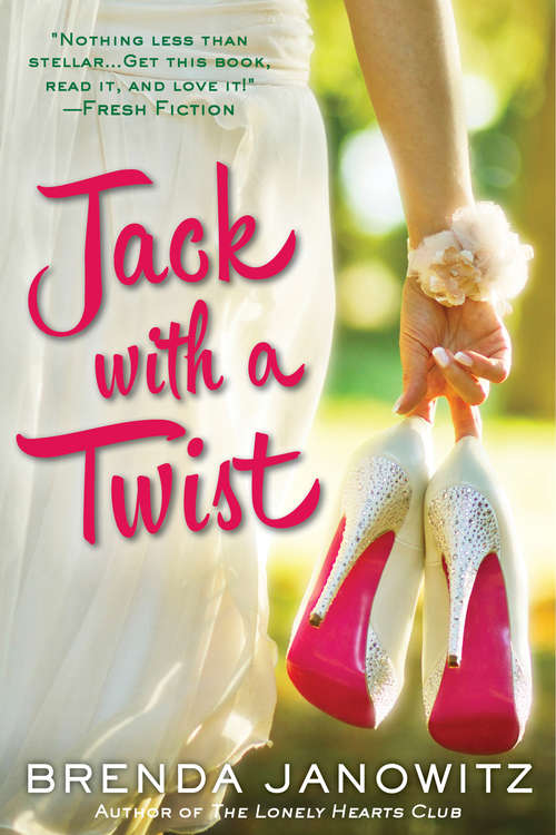 Book cover of Jack With A Twist